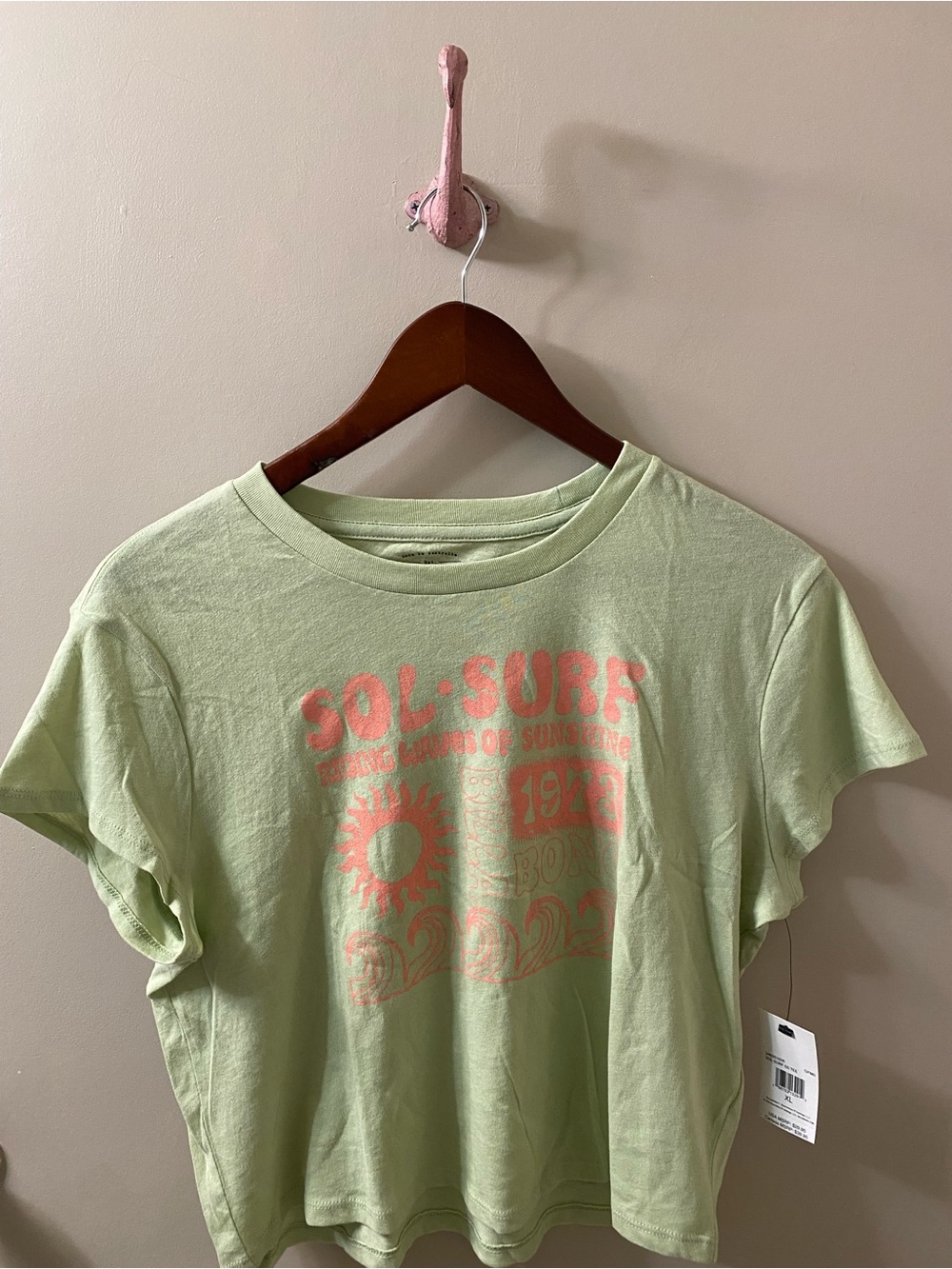 Billabong SOL•SURF T-Shirt